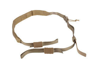 The Viking Tactics wide upgraded padded V-tac sling offers unlimited adjustability with durable metal hardware